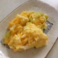 きらり流れ星's cooksnap of when they made ねぎたっぷり卵焼き.