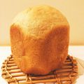 yuk@ri's cooksnap of when they made しっとりふわふわ★豆乳ライ麦食パン.