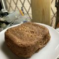 クック3GOZHX☆'s cooksnap of when they made タンパク質20g！オートミール蒸しパン.