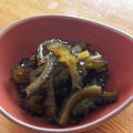 てるりん39's cooksnap of when they made 苦くない＆簡単！ゴーヤの佃煮♬.