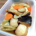 ＴＯＭＯＷＡＴ's cooksnap of when they made あっさり美味しい♪野菜の煮物.