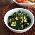 ふか谷's cooksnap of when they made 【農家のレシピ】王様の野菜モロヘイヤだれ.