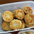 まさたかまま's cooksnap of when they made れんこんのはさみ焼き.