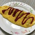 Etsu☆ko's cooksnap of when they made コンビーフハッシュ　オムレツ.
