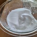 ゆきく's cooksnap of when they made つぶれにくい！メレンゲの作り方.