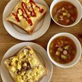 mikko6's cooksnap of when they made トマトたっぷり野菜スープ.