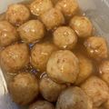 メイコ☆★'s cooksnap of when they made ミートボールのたれ☆だけ.