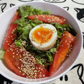 まさたかまま's cooksnap of when they made 納豆のたれを活用！かんたん味付け玉子.