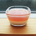 ブラウンが好きなさむ's cooksnap of when they made 葡萄の羊羹.