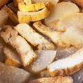 にんにくーん's cooksnap of when they made 【話題入り】大根と厚揚げのゴマ味噌煮.