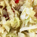 ♡asuka's cooksnap of when they made 簡単！キャベツとトマトの和風サラダ.