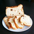 こうゆちゃん's cooksnap of when they made しっとり！レーズンブレッド.