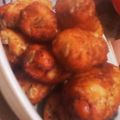みーたん船長's cooksnap of when they made 自家製ごぼう天.