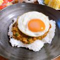 ❀akiko❀'s cooksnap of when they made ［簡単時短 たっぷり野菜ドライカレー ］.