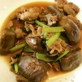 クックTopMfld's cooksnap of when they made 簡単！とろとろナスと小松菜と豚の生姜焼き.