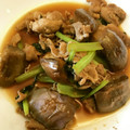 クックTopMfld's cooksnap of when they made 簡単！とろとろナスと小松菜と豚の生姜焼き.