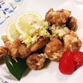 クックHG9V8Y☆'s cooksnap of when they made おつまみにも☆ネギ塩レモン唐揚げ☆.