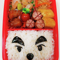 めいめい☆☆☆'s cooksnap of when they made 私は誰でしょう？弁当♪簡単.