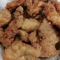 konakiti's cooksnap of when they made Ｌチキ風♪胸肉でザクじゅわ揚げ焼きチキン.
