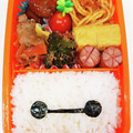 めいめい☆☆☆'s cooksnap of when they made 私は誰でしょう？弁当♪簡単.