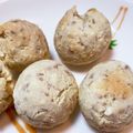 かっと's cooksnap of when they made 白玉粉とマヨでポンデケージョ.