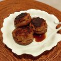 ｊｏｃｏｍｏｍｏｌａ's cooksnap of when they made 肉詰め椎茸の照焼き.