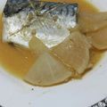 ういろう猫's cooksnap of when they made さばの味噌煮.