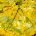 あんとんＪｒ's cooksnap of when they made 冷蔵庫にあるもので♪フリッタータ.
