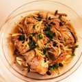 クックFOVLQI☆'s cooksnap of when they made 鮭ときのこのオーブン焼き.
