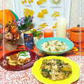 sakuraロゼット's cooksnap of when they made 豚こま肉とサツマイモの甘辛炒め.
