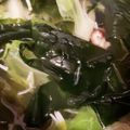ふぁんころ's cooksnap of when they made キャベツとワカメのゴクゴク中華卵スープ.