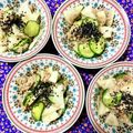 ふたごゆき's cooksnap of when they made 大根サラダ.
