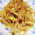 しんちゃんまま🌿's cooksnap of when they made 超簡単＊もやしのカレーマヨ炒め.