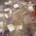 ﾌﾞﾚﾝﾀﾞ's cooksnap of when they made きのこ豚汁.