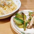 ★りっちゃん♪'s cooksnap of when they made きゅうりの焼き浸し.