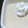 rilakkumalife's cooksnap of when they made ♡とろけるコーヒープリン♡.