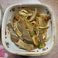 ゆちゆ47's cooksnap of when they made ピーマンとこんにゃくのペペロンチーノ風.