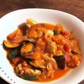 イチゴイチエ2021's cooksnap of when they made ズボラ女子が作る鶏モモ肉のトマト煮.