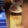 クックSBXZ5F☆'s cooksnap of when they made 明太卵焼き.