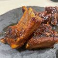 ysakY's cooksnap of when they made 2021肉フェス開催！BBQ風スペアリブ.