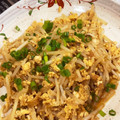 クックWW100Y☆'s cooksnap of when they made 簡単！安い早い♪もやしと油揚げの卵とじ♪.