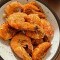 ぐり坊さん's cooksnap of when they made 居酒屋 海老の唐揚げ.