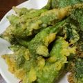 クック7FNN0F☆'s cooksnap of when they made シシトウの天ぷら.