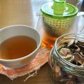 29TUBUTUBU's cooksnap of when they made 手作り・簡単☆ゴーヤ茶.