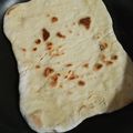 あらじおtomo's cooksnap of when they made 魚焼きグリルで作る！　本格手作りピザ.