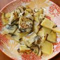 ＊実月＊'s cooksnap of when they made 簡単♪茄子せんべい（長野県のおやつ）.