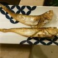 ベティ３'s cooksnap of when they made ハタハタの干物.