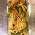 クックDQ4Q0T☆'s cooksnap of when they made 土豆絲(じゃがいもとピーマンの中華炒め).