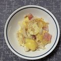 リラックマ君ママ♡'s cooksnap of when they made 簡単ジャーマンポテト.