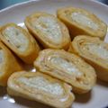 町田おごじょ's cooksnap of when they made グラタン味☆卵焼き.
